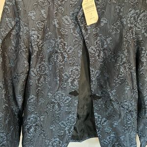 New with tags Coldwater Creek jacket